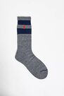 Urban Outfitters - Assorted Ralph Lauren Varsity Socks 3-Pack Urban Outfitters - Assorted Ralph Lauren Varsity Socks 3-Pack