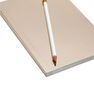 GO STATIONERY - Colourblock Metallic Gold A5 Notebook GO STATIONERY - Colourblock Metallic Gold A5 Notebook