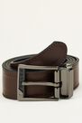 Salsa Jeans - Brown Reversible belt Salsa Jeans - Brown Reversible belt