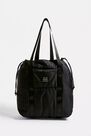 Urban Outfitters - Black UO Puffer Tote Bag Urban Outfitters - Black UO Puffer Tote Bag