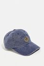 Urban Outfitters - Navy BDG Denim Crest Cap Urban Outfitters - Navy BDG Denim Crest Cap