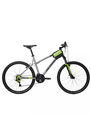 B TWIN - 520 double 2l bike frame bag - yellow B TWIN - 520 double 2l bike frame bag - yellow