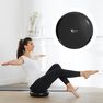 NYAMBA - Unique Size Reversible and Adjustable SoftDisc Balance Cushion, Black NYAMBA - Unique Size Reversible and Adjustable SoftDisc Balance Cushion, Black