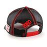 B180 CAPS - B180 Sharjah 9716 Unisex Cap Black B180 CAPS - B180 Sharjah 9716 Unisex Cap Black