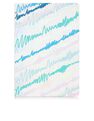 SKINNY DIP - Skinny Dip Scribble Blue Notebook SKINNY DIP - Skinny Dip Scribble Blue Notebook