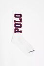Urban Outfitters - Assorted Ralph Lauren Varsity Socks 3-Pack Urban Outfitters - Assorted Ralph Lauren Varsity Socks 3-Pack