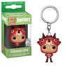 FUNKO TOYS - Funko Pop Games Fortnite S2 Tricera Ops Vinyl Keychain FUNKO TOYS - Funko Pop Games Fortnite S2 Tricera Ops Vinyl Keychain