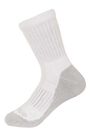 ARTENGO - RS 500 Junior High Sports Socks Tri-Pack - White, EU 31-34 ARTENGO - RS 500 Junior High Sports Socks Tri-Pack - White, EU 31-34