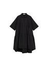 Mango - Black Oversize shirt dress Mango - Black Oversize shirt dress