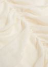 Mango - natural white Short-sleeved t-shirt with ruffles Mango - natural white Short-sleeved t-shirt with ruffles