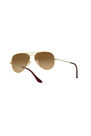 RAY-BAN - Gold Pilot RB3025 AVIATOR GRADIENT RAY-BAN - Gold Pilot RB3025 AVIATOR GRADIENT