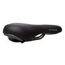 BTWIN - 900 City Gel Bike Saddle, Unique Size BTWIN - 900 City Gel Bike Saddle, Unique Size