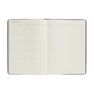 KIKKI.K - kikki.K 2020 A4 Bonded Leather Weekly Diary Jet Black KIKKI.K - kikki.K 2020 A4 Bonded Leather Weekly Diary Jet Black