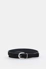 Mohito - Belt With Buckle Eco Aware - Black Mohito - Belt With Buckle Eco Aware - Black
