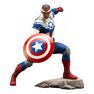 KOTOBUKIYA - Kotobukiya Artfx+ Avengers Captain America Sam Wilson 1/9 Statue KOTOBUKIYA - Kotobukiya Artfx+ Avengers Captain America Sam Wilson 1/9 Statue