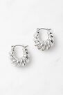 Urban Outfitters - SLVR UO New Everyday Hoop Earrings Urban Outfitters - SLVR UO New Everyday Hoop Earrings