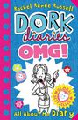 SIMON & SCHUSTER UK - Dork Diaries OMG All About Me Diary! SIMON & SCHUSTER UK - Dork Diaries OMG All About Me Diary!