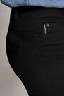 Salsa Jeans - Black Wonder push up skinny true black jeans Salsa Jeans - Black Wonder push up skinny true black jeans