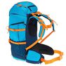 QUECHUA - Unique Size MH500 40 Litre kid's hiking backpack –, Teal Blue QUECHUA - Unique Size MH500 40 Litre kid's hiking backpack –, Teal Blue