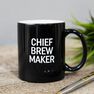 HARVEY MAKIN - Harvey Makin Chief Brew Maker Mug HARVEY MAKIN - Harvey Makin Chief Brew Maker Mug