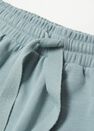 Mango - medium blue Cotton organic short Mango - medium blue Cotton organic short