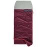 QUECHUA - 10°C Kids Sleeping Bag MH100 - Dark Petrol Blue QUECHUA - 10°C Kids Sleeping Bag MH100 - Dark Petrol Blue