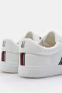 Mohito - Imitation Leather Sneakers - White Mohito - Imitation Leather Sneakers - White