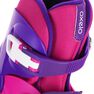 OXELO - Play 3 kids' skates - blue/red OXELO - Play 3 kids' skates - blue/red