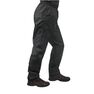 QUECHUA - Waterproof over-trousers - black, W30 L33 QUECHUA - Waterproof over-trousers - black, W30 L33