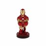 EXQUISITE GAMING - Exquisite Gaming Cable Guy Iron Man 8-Inch Controller/Smartphone Holder EXQUISITE GAMING - Exquisite Gaming Cable Guy Iron Man 8-Inch Controller/Smartphone Holder