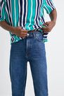 Urban Outfitters - Blue BDG Vintage Wash Bow Jeans Urban Outfitters - Blue BDG Vintage Wash Bow Jeans