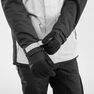 DREAMSCAPE - XL Men Snowboard And Ski Jacket Snb Jkt 100 - Lunar Grey DREAMSCAPE - XL Men Snowboard And Ski Jacket Snb Jkt 100 - Lunar Grey