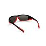 QUECHUA - Unique Size Adult Hiking Sunglasses Category 4 Polarised MH570, Black QUECHUA - Unique Size Adult Hiking Sunglasses Category 4 Polarised MH570, Black