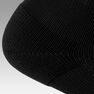 KIPSTA - EU 31-34 Kids' Football Socks F100 - Black KIPSTA - EU 31-34 Kids' Football Socks F100 - Black