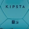 KIPSTA - 4 First Kick Football Size 4 Ages 8 to 12, Yellow KIPSTA - 4 First Kick Football Size 4 Ages 8 to 12, Yellow