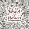 PENGUIN USA - World of Flowers A Coloring Book and Floral Adventure PENGUIN USA - World of Flowers A Coloring Book and Floral Adventure