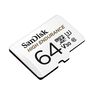 SANDISK - Sandisk 64GB High Endurance MicroSDHC Memory Card with Adapter for Dashcams and Home SANDISK - Sandisk 64GB High Endurance MicroSDHC Memory Card with Adapter for Dashcams and Home