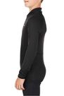 WEDZE - Kids' Base Layer Ski Top Freshwarm - Black, 6-7Y WEDZE - Kids' Base Layer Ski Top Freshwarm - Black, 6-7Y
