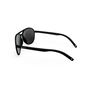 QUECHUA - Adults Hiking Sunglasses - MH120 - Polarising Category 3 - Black QUECHUA - Adults Hiking Sunglasses - MH120 - Polarising Category 3 - Black