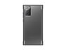 SAMSUNG - Samsung Clear Protective Cover Black for Galaxy Note20 SAMSUNG - Samsung Clear Protective Cover Black for Galaxy Note20