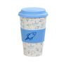 FUNKO TOYS - Funko Disney Colour Block Bamboo Lidded Mug to Infinity and Beyond FUNKO TOYS - Funko Disney Colour Block Bamboo Lidded Mug to Infinity and Beyond