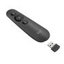 LOGITECH - Logitech R500 Laser Presentation Remote Graphite LOGITECH - Logitech R500 Laser Presentation Remote Graphite