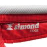 SIMOND - Large ADULT CLIMBING AND MOUNTAINEERING HARNESS LIGHT - EDGE ORANGE AND YELLOW, Vermilion SIMOND - Large ADULT CLIMBING AND MOUNTAINEERING HARNESS LIGHT - EDGE ORANGE AND YELLOW, Vermilion