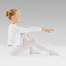 DOMYOS - 10-11Y Girls' Ballet Tights, Light Pink DOMYOS - 10-11Y Girls' Ballet Tights, Light Pink