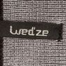 WEDZE - Unique Size Ski Reverse Hat - ., Snow White WEDZE - Unique Size Ski Reverse Hat - ., Snow White