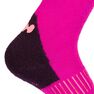 WEDZE - EU 35-38 SKI SOCKS, CHILDREN, SKI SOCKS 100, Cobalt Blue WEDZE - EU 35-38 SKI SOCKS, CHILDREN, SKI SOCKS 100, Cobalt Blue