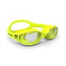 NABAIJI - Xbase Easy Swimming Goggles - Yellow, Unique Size NABAIJI - Xbase Easy Swimming Goggles - Yellow, Unique Size