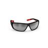QUECHUA - Unique Size Adult Hiking Sunglasses Category 4 Polarised MH570, Black QUECHUA - Unique Size Adult Hiking Sunglasses Category 4 Polarised MH570, Black