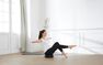NYAMBA - Unique Size Reversible and Adjustable SoftDisc Balance Cushion, Black NYAMBA - Unique Size Reversible and Adjustable SoftDisc Balance Cushion, Black