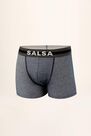 Salsa Jeans - Blue Pack of Boxers Salsa Jeans - Blue Pack of Boxers
